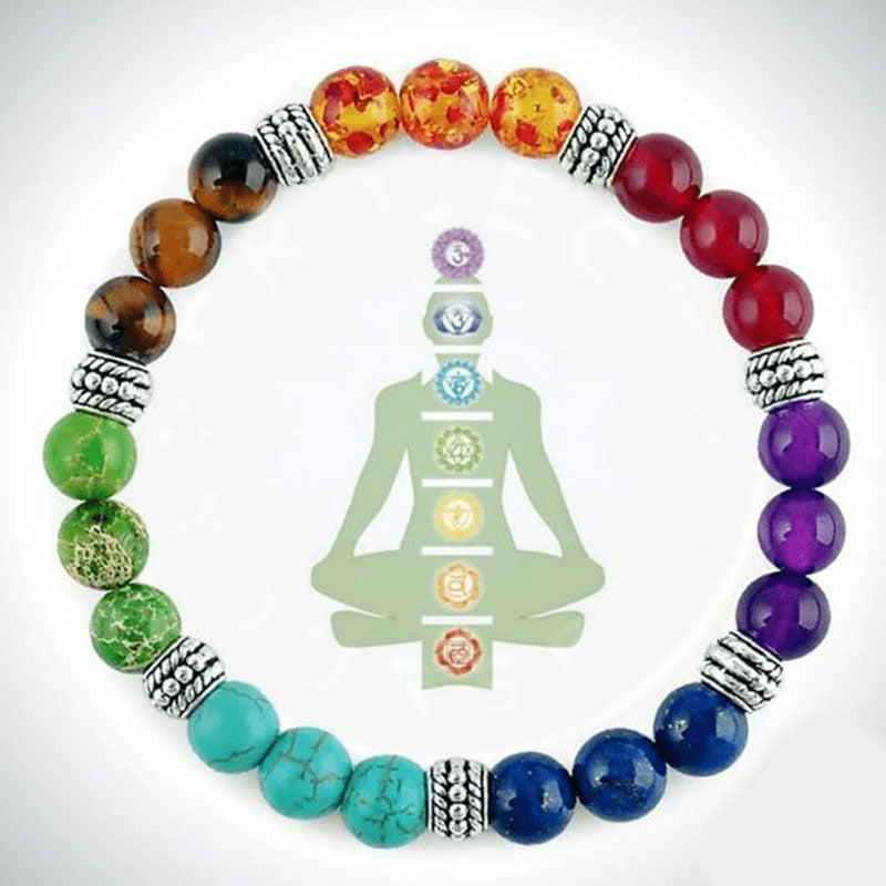 Bracciale Orgone Olivenorma Chakra
