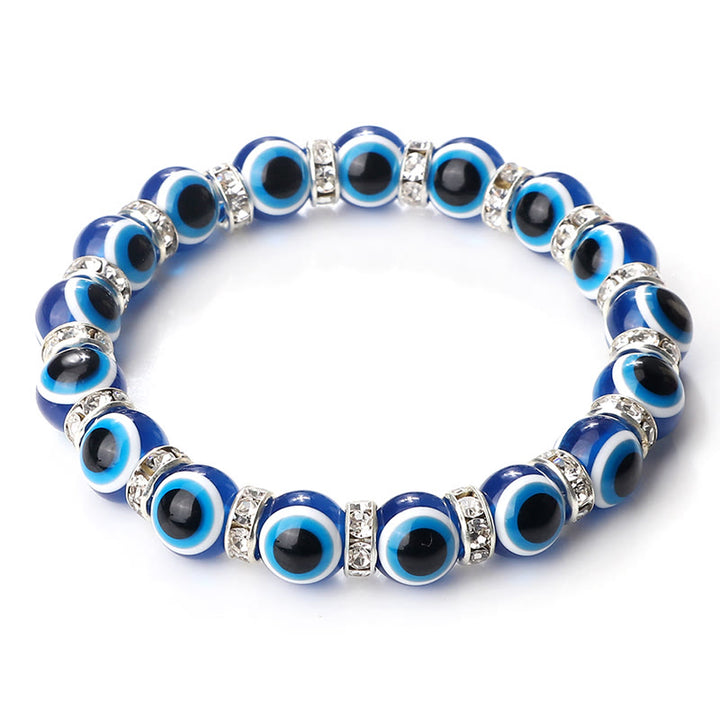 Olivenorma Braccialetto Collana Hamsa Malocchio