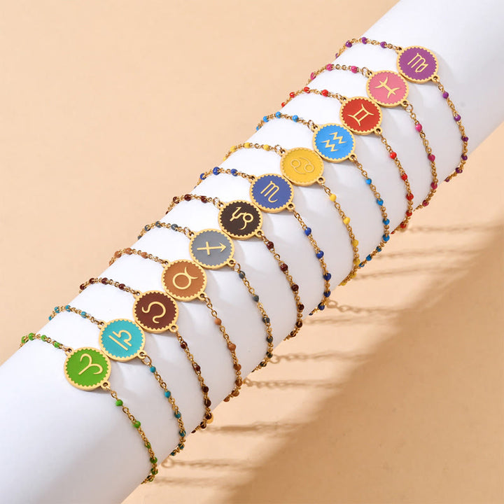 Olivenorma Bracciale Zodiaco Creativo 