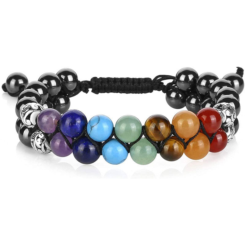 Bracciale curativo Olivenorma Orgone Chakra 