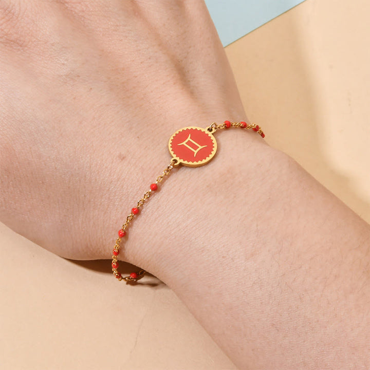Olivenorma Bracciale Zodiaco Creativo 