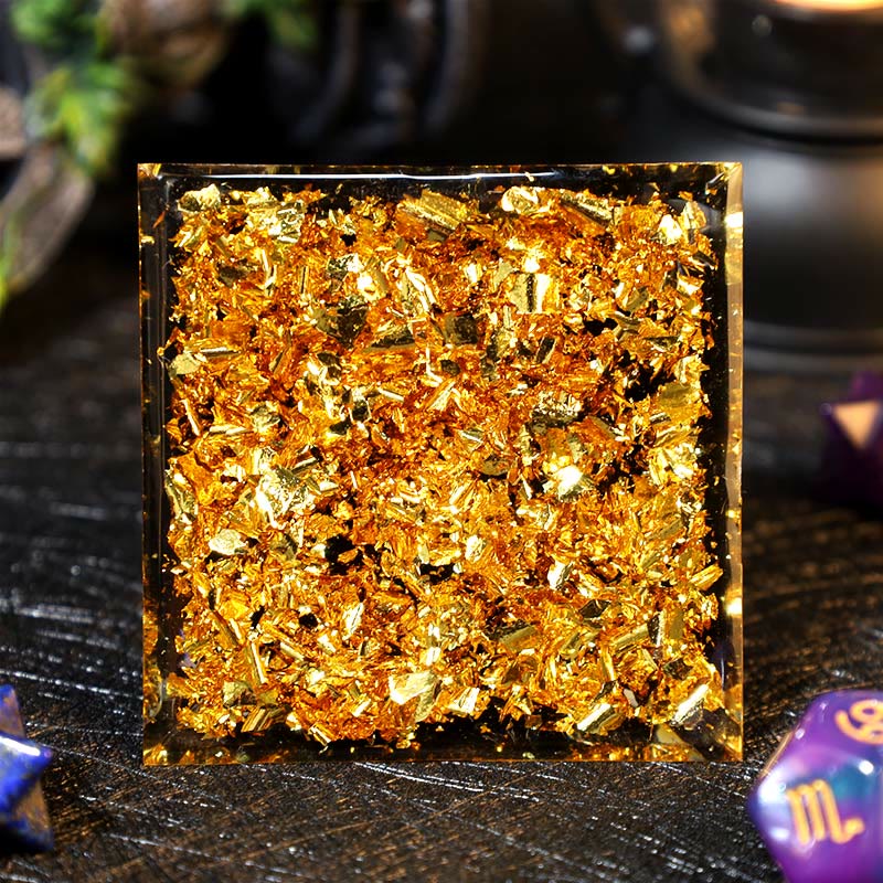 Olivenorma Ametista Palla Ossidiana Ghiaia Zodiaco Scorpione Orgone Piramide
