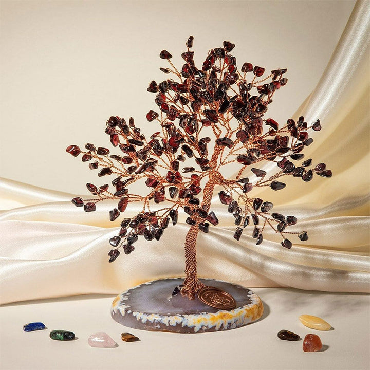 Olivenorma Pursuit Of Passion Granato Albero della vita