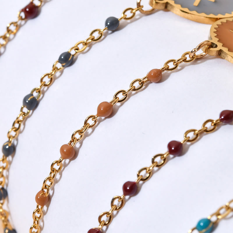 Olivenorma Bracciale Zodiaco Creativo 