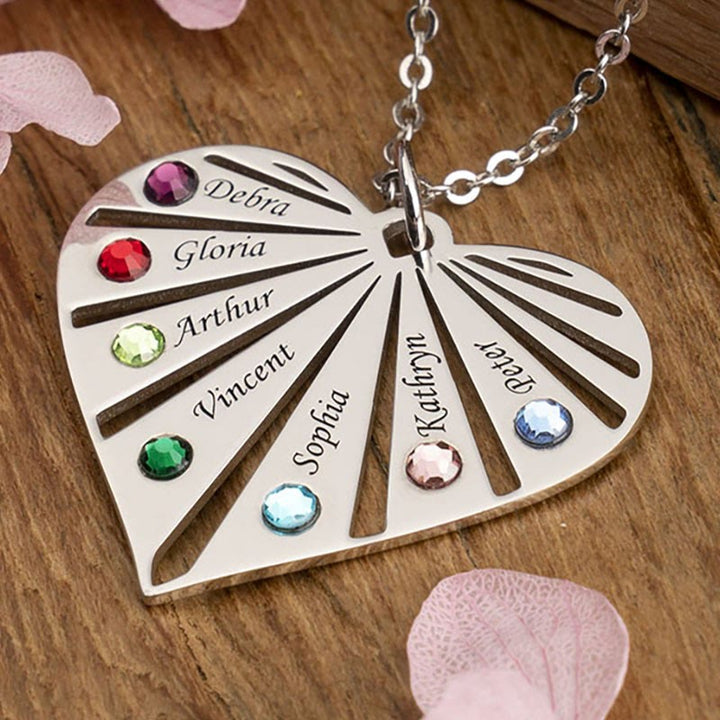Olivenorma Incisioni e Design di Pietre Portafortuna Collana con Pietra Portafortuna Incisa