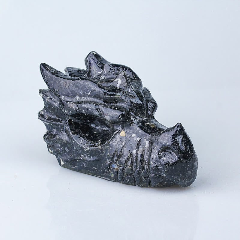 Rubinetto epossidico in cristallo Olivenorma 1kg Ornamento Decorazione Pietra Preziosa 