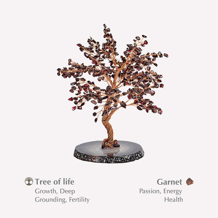 Olivenorma Pursuit Of Passion Granato Albero della vita