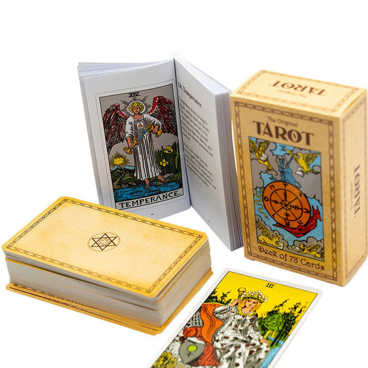 Olivenorma 78ps Le carte dei tarocchi originali