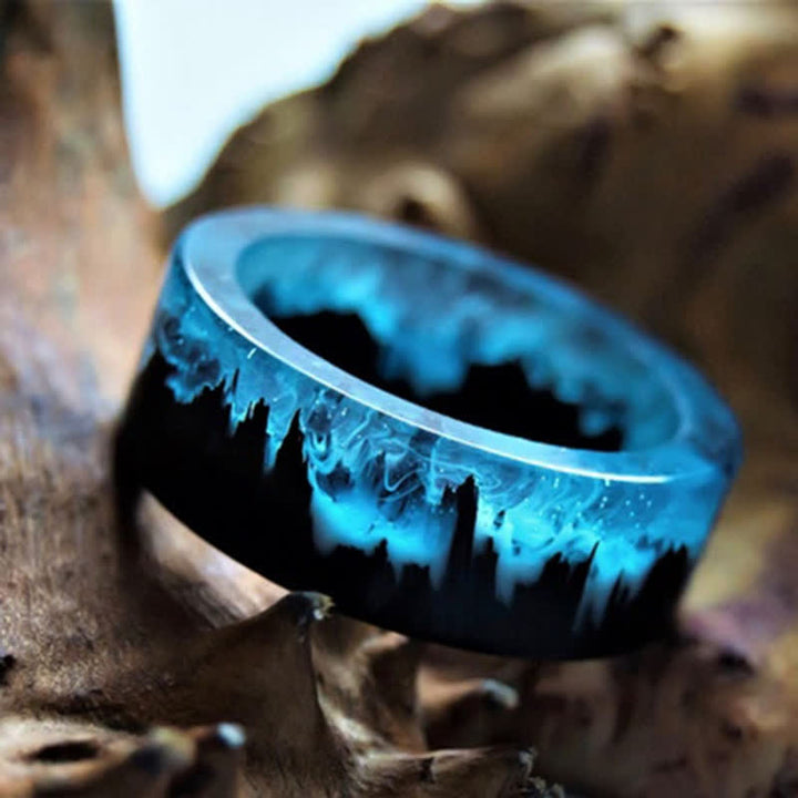 Olivenorma Peace & Powerful - Anello di fuoco dell'inferno