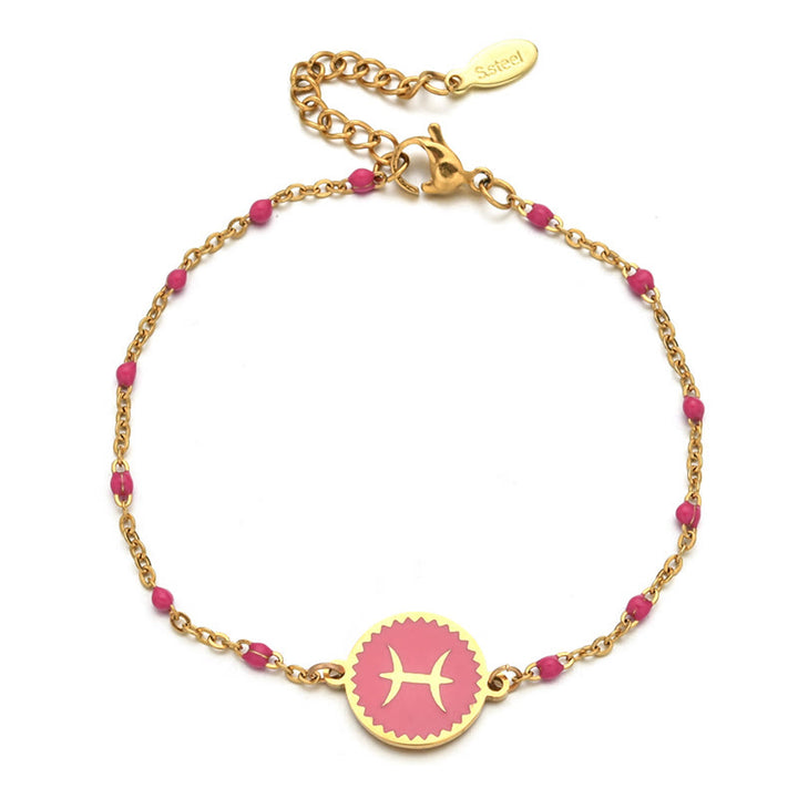 Olivenorma Bracciale Zodiaco Creativo 