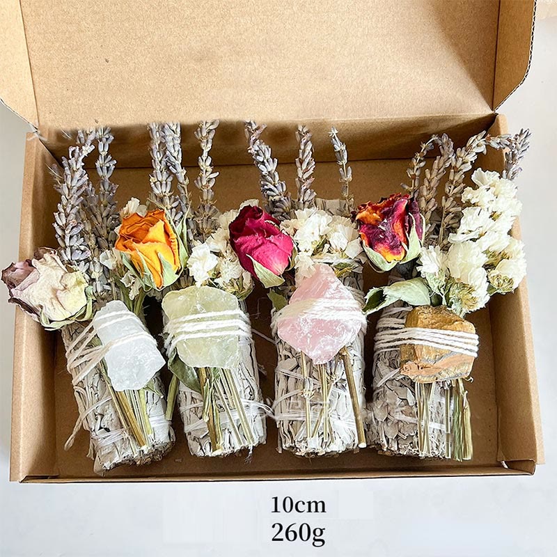 Olivenorma Natural Crystal California Aromatherapy Sage 