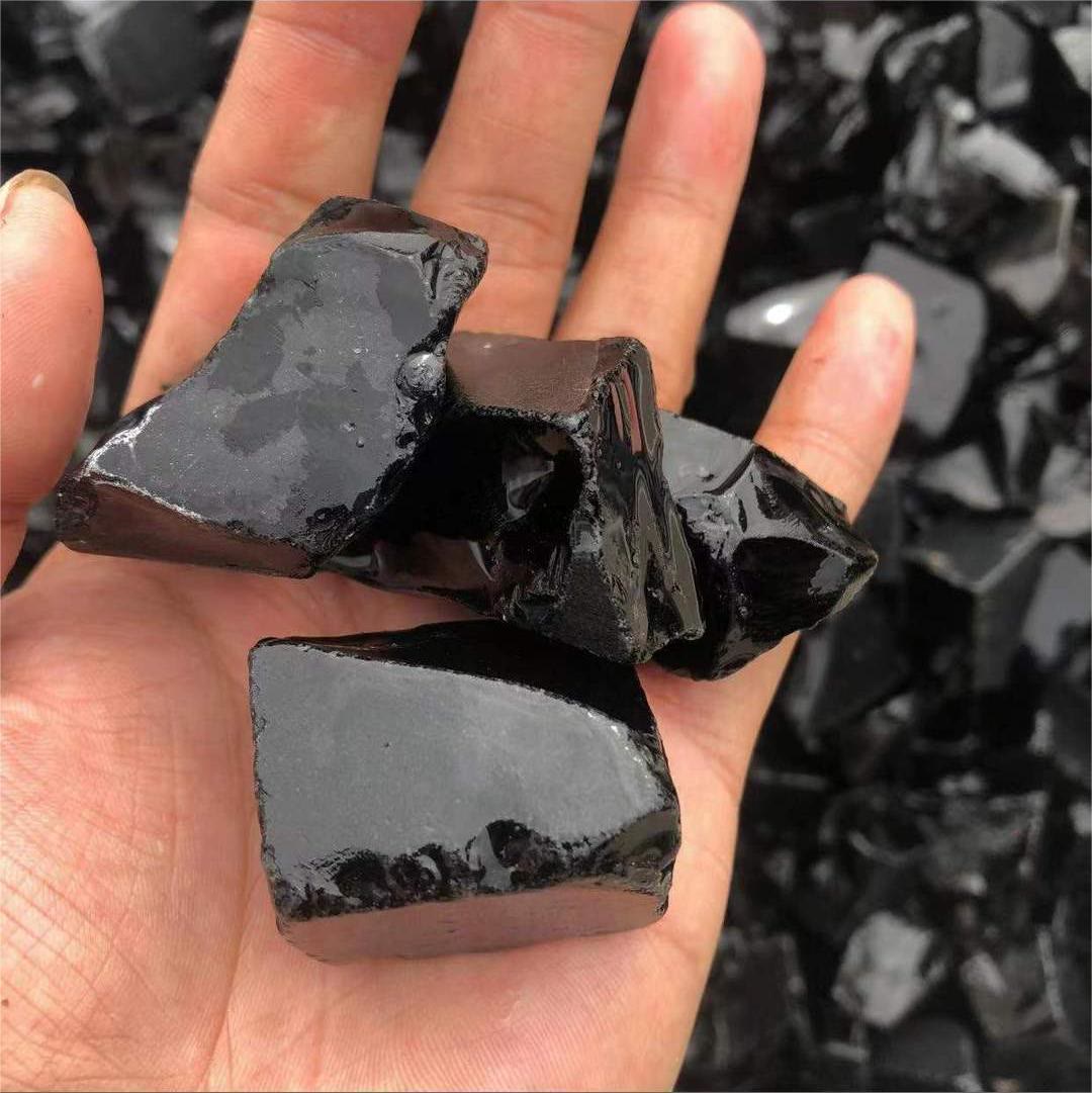 Olivenorma Crystal Rainbow Fluorite Pietra naturale