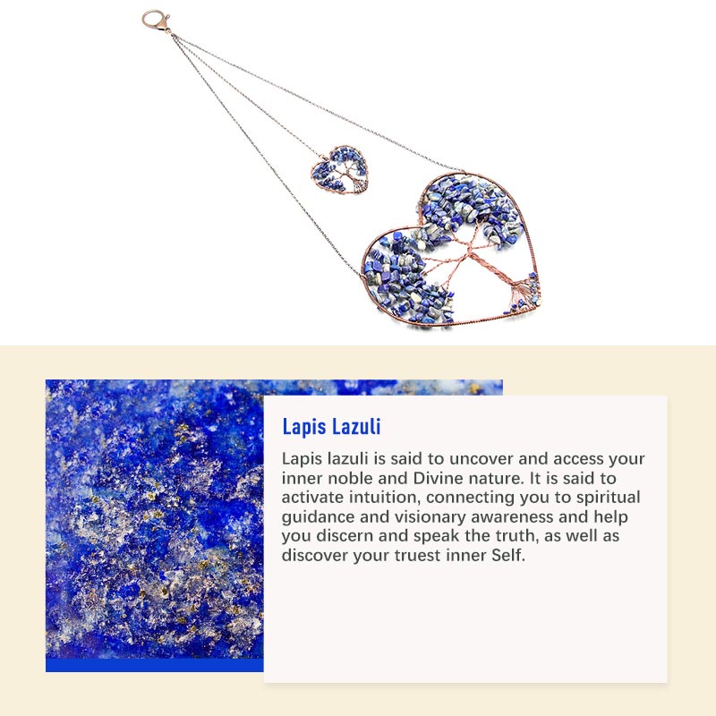 Olivenorma Chakra Amore Albero della Vita Decorazione Ornamenti 