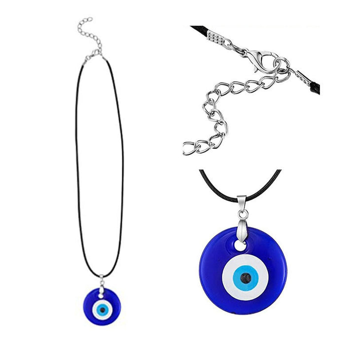 Olivenorma Braccialetto Collana Hamsa Malocchio
