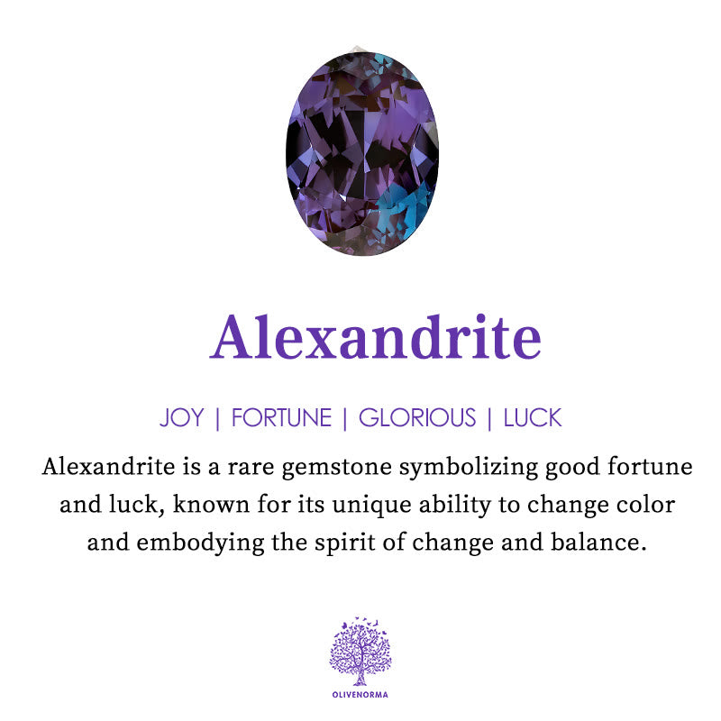 Collana regalo Olivenorma con ciondolo rettangolare semplice con pietra portafortuna in acciaio inossidabile - image 28