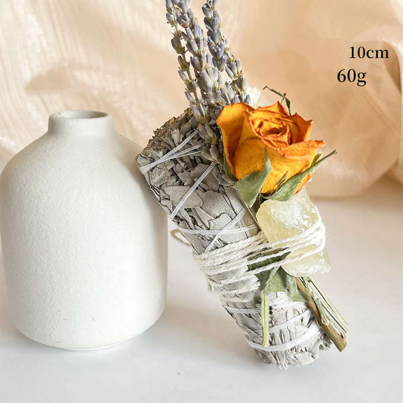 Olivenorma Natural Crystal California Aromatherapy Sage 