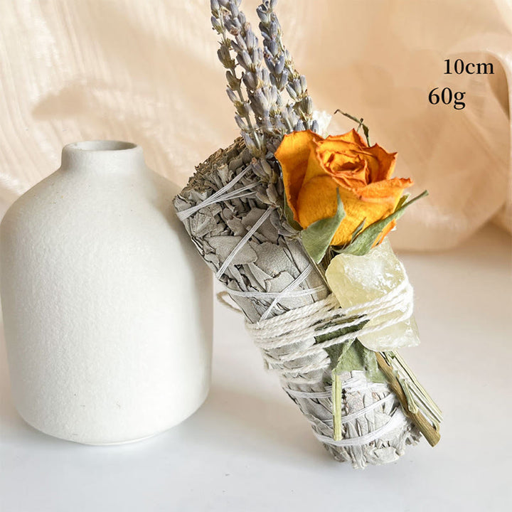 Olivenorma Natural Crystal California Aromatherapy Sage 