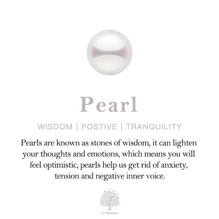 Olivenorma Acchiappasogni a forma di luna in giada viola turchese con perline fatto a mano 