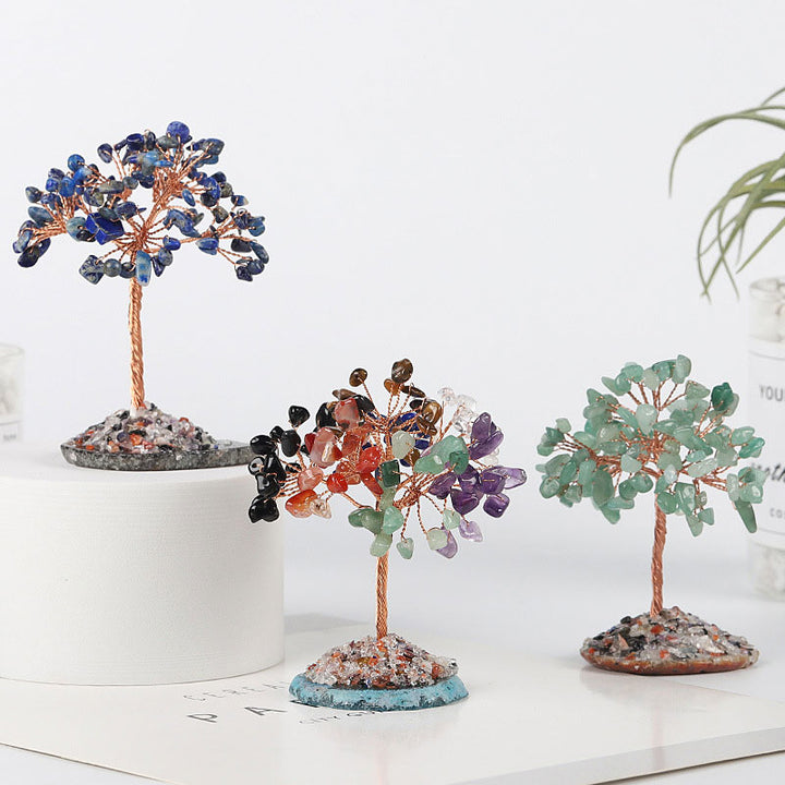 Olivenorma Forza e Crescita Chakra Feng Shui Albero 