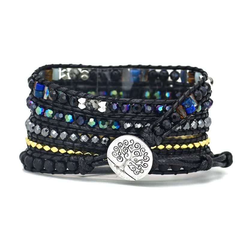 Cinturino avvolgente per Apple Watch Olivenorma Lava Stone