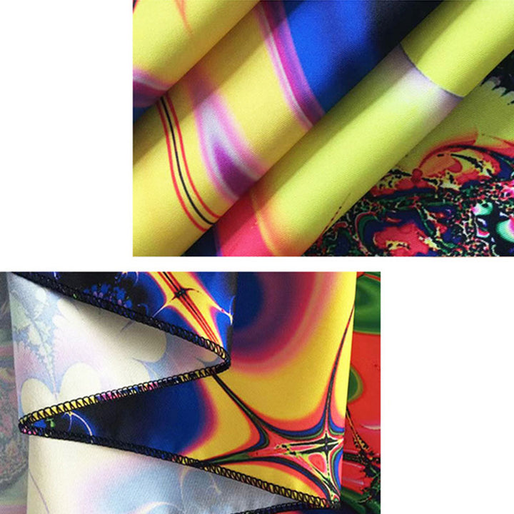 Olivenorma Chakra Meditazione Yoga Arazzo da parete - image 3