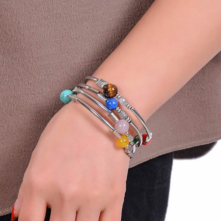 Bracciale Orgone Olivenorma Chakra