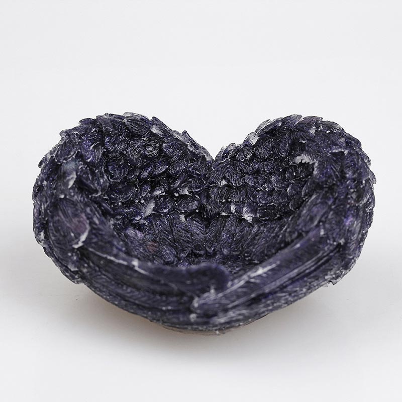 Decorazione Reiki in cristallo naturale di acquamarina Olivenorma 