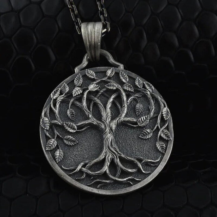 Collana Albero della vita Olivenorma 