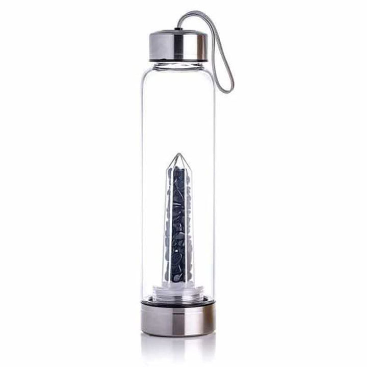 Bottiglia d'acqua Olivenorma Crystal Elixir