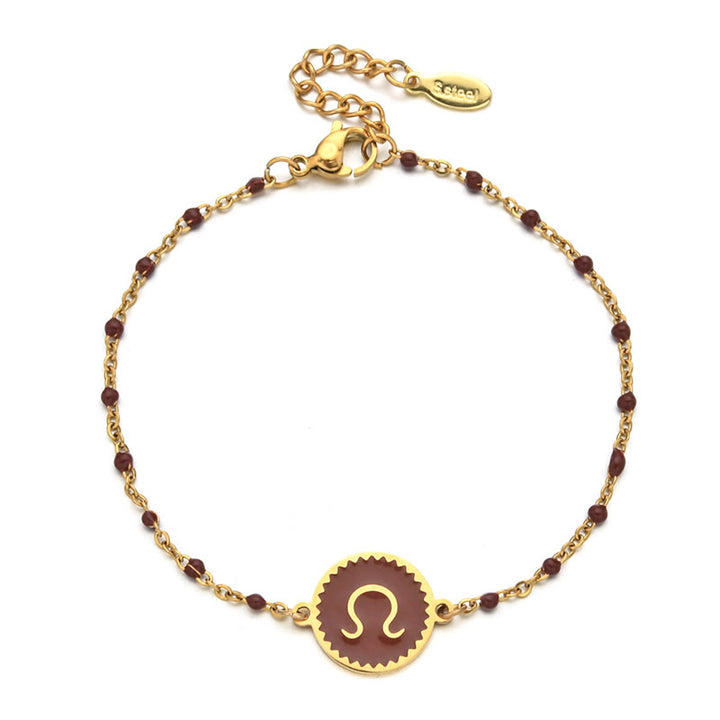Olivenorma Bracciale Zodiaco Creativo 