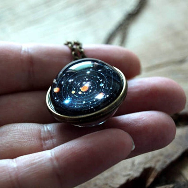Collana Olivenorma Solar System Galaxy