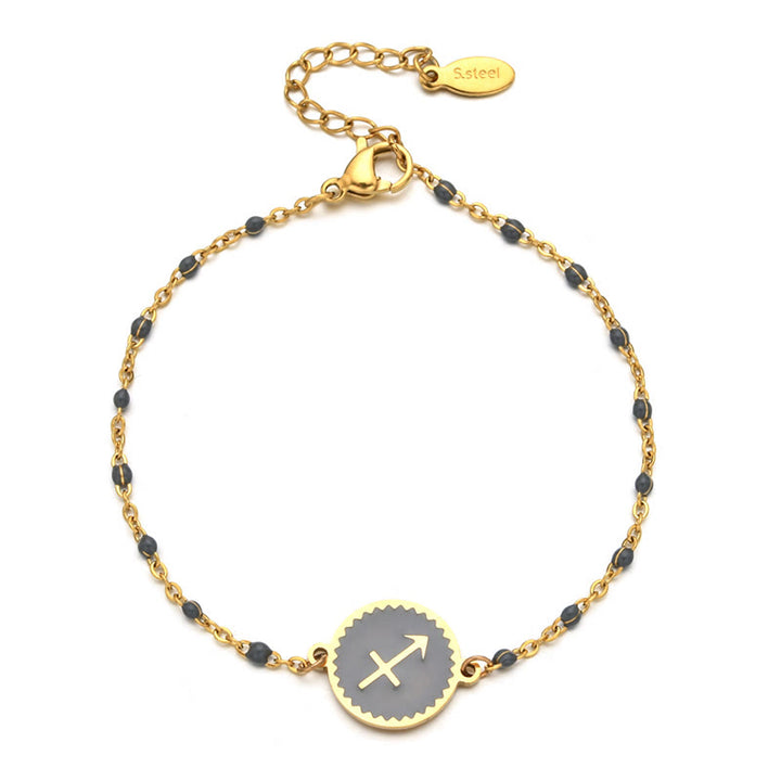 Olivenorma Bracciale Zodiaco Creativo 
