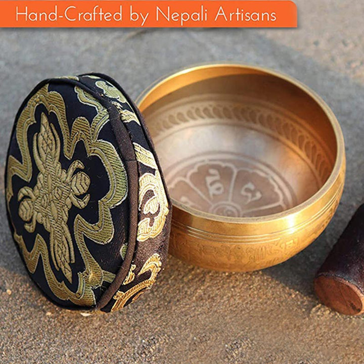 Set di cristalli naturali per la guarigione dei chakra yoga - image 1