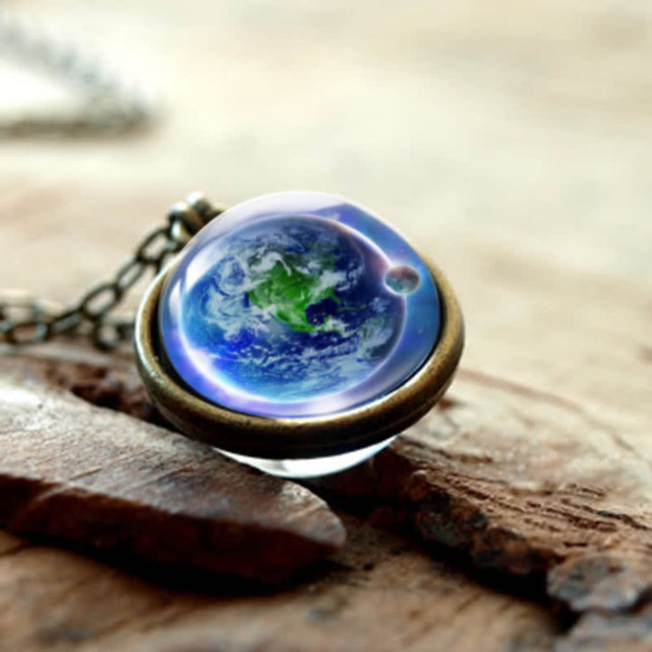 Collana Olivenorma Vast Universe Galaxy