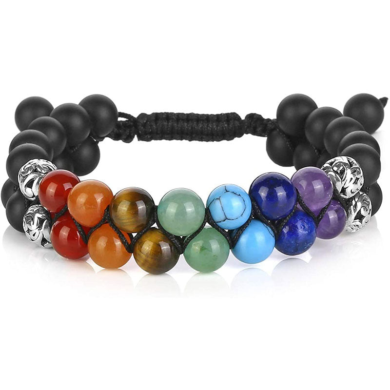 Bracciale curativo Olivenorma Orgone Chakra 