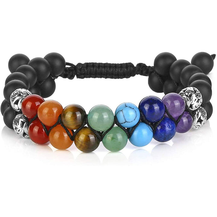 Bracciale curativo Olivenorma Orgone Chakra 