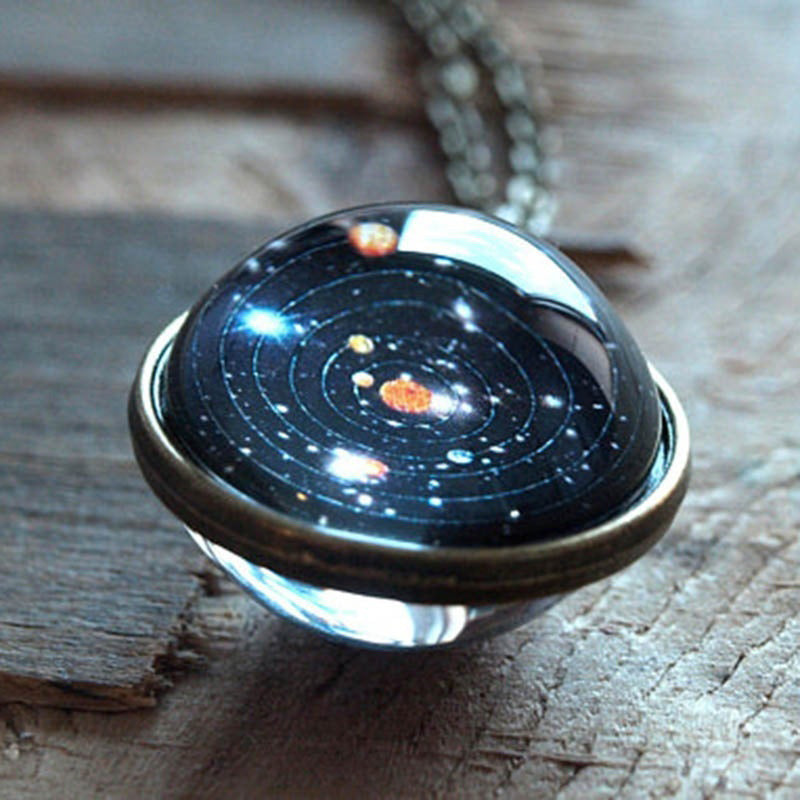 Collana Olivenorma Solar System Galaxy