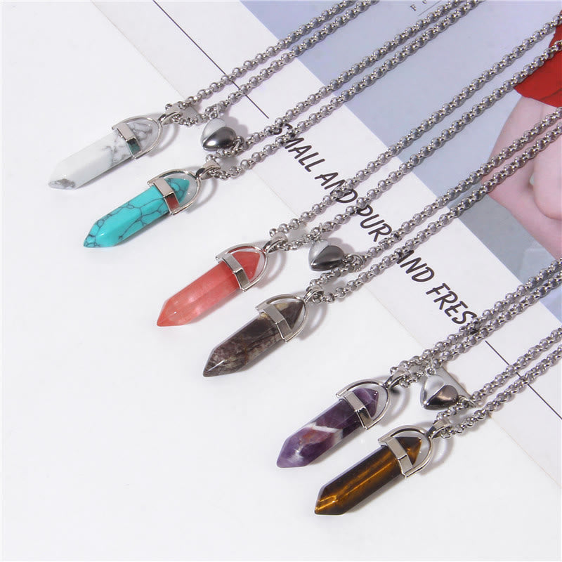 Olivenorma "True Love" Collana abbinata a forma di cuore