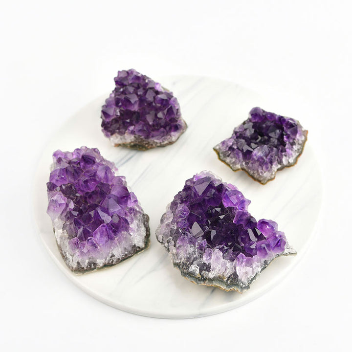 Decorazione curativa in ametista Olivenorma 