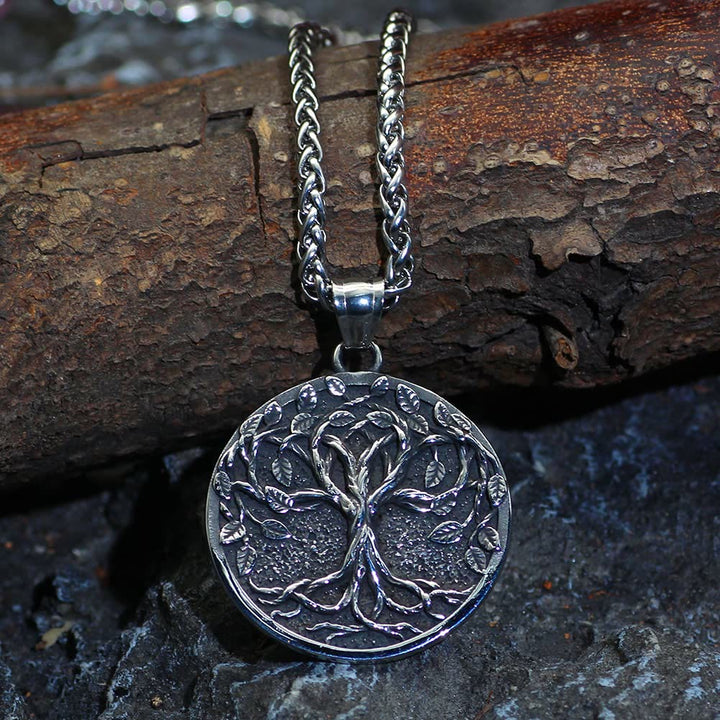 Collana Albero della vita Olivenorma 