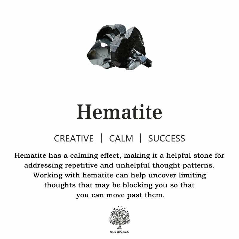 Collana con fungo portafortuna in cristallo naturale Olivenorma 