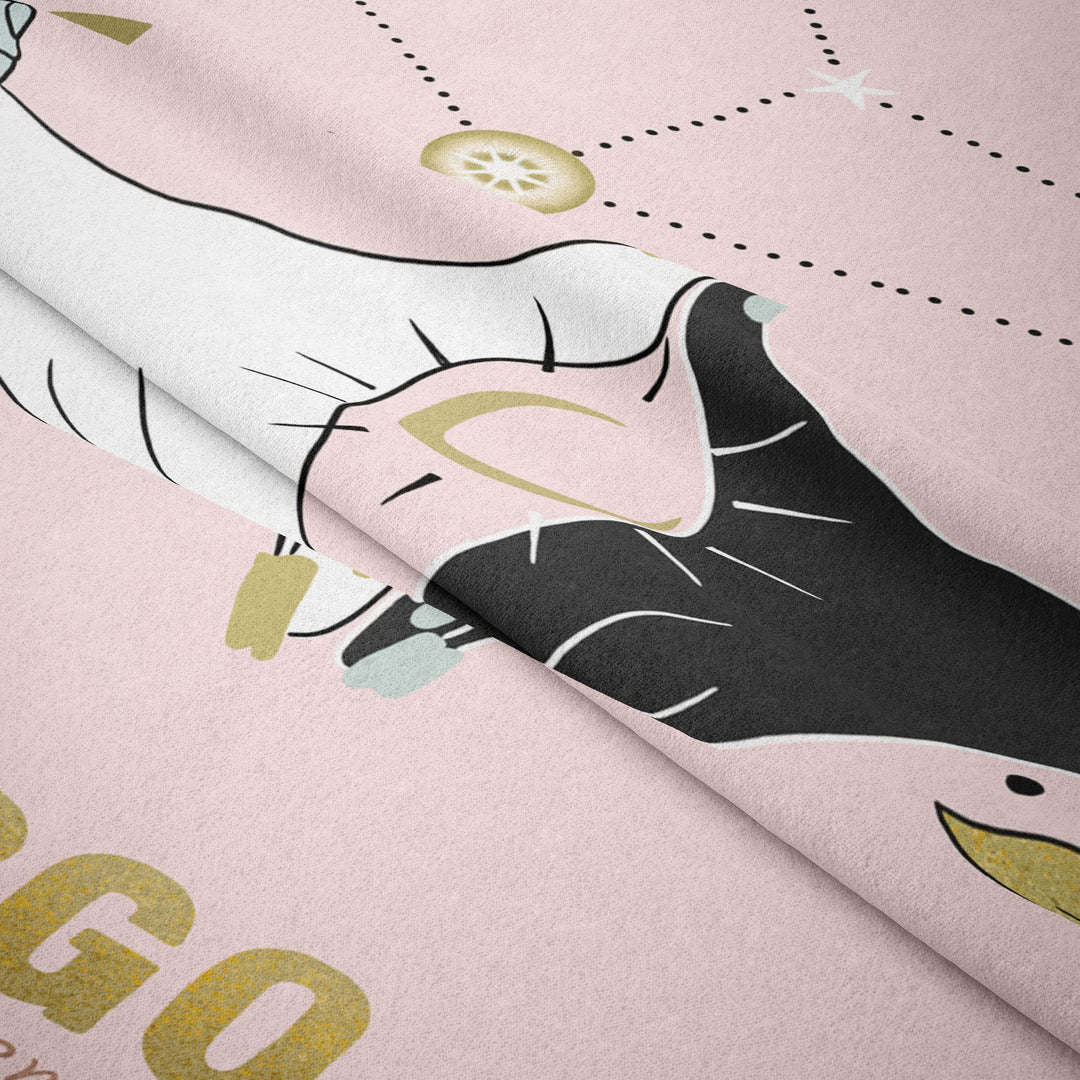 Olivenorma Mano Magica Tarocchi Zodiaco Arazzo 