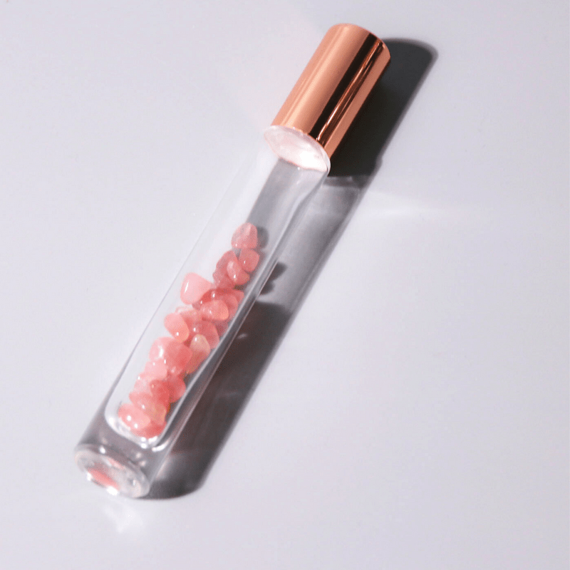 Olivenorma Roll-On Bottiglia di olio essenziale Decorazione in cristallo