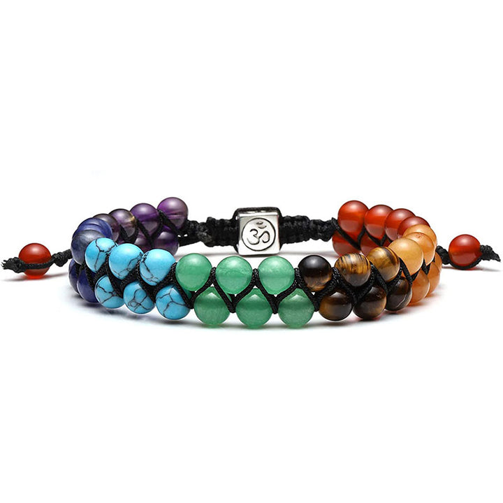 Bracciale curativo Olivenorma Orgone Chakra 