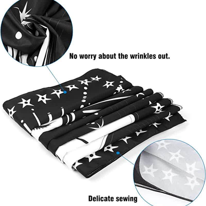 Olivenorma Sole e Luna Retro Art Yoga Arazzo da Parete