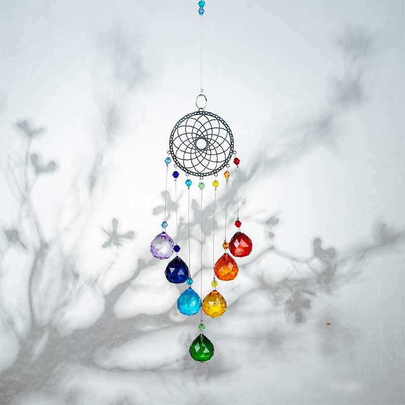 Olivenorma Orgone Chakra Healing Ornamenti Decorazione 