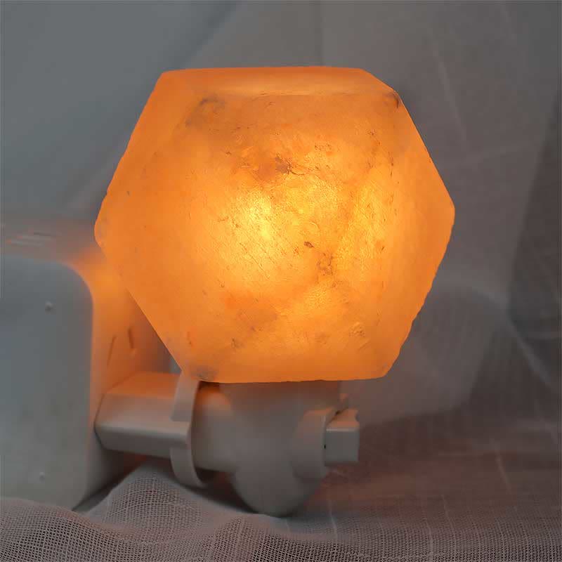 Olivenorma Piccola lampada da parete in vendita rosa dell'Himalaya