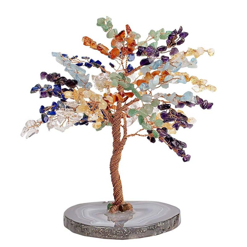 Olivenorma Forza e Crescita Chakra Feng Shui Albero