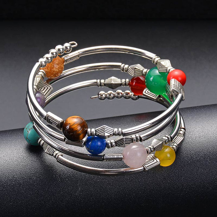 Bracciale Orgone Olivenorma Chakra