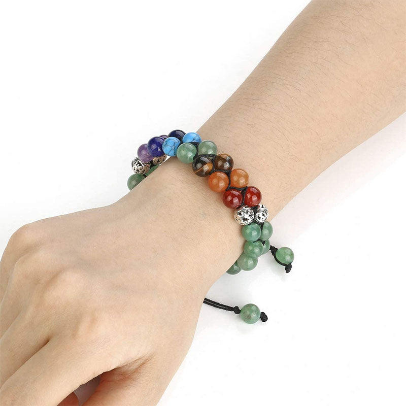 Bracciale curativo Olivenorma Orgone Chakra 
